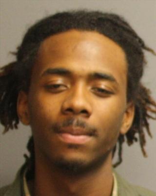 METRIS BELL - ARRESTED!